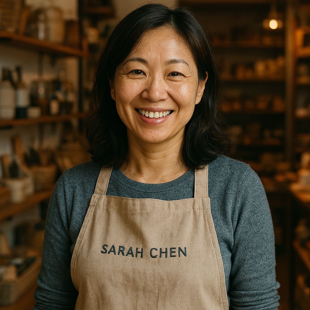 Sarah Chen